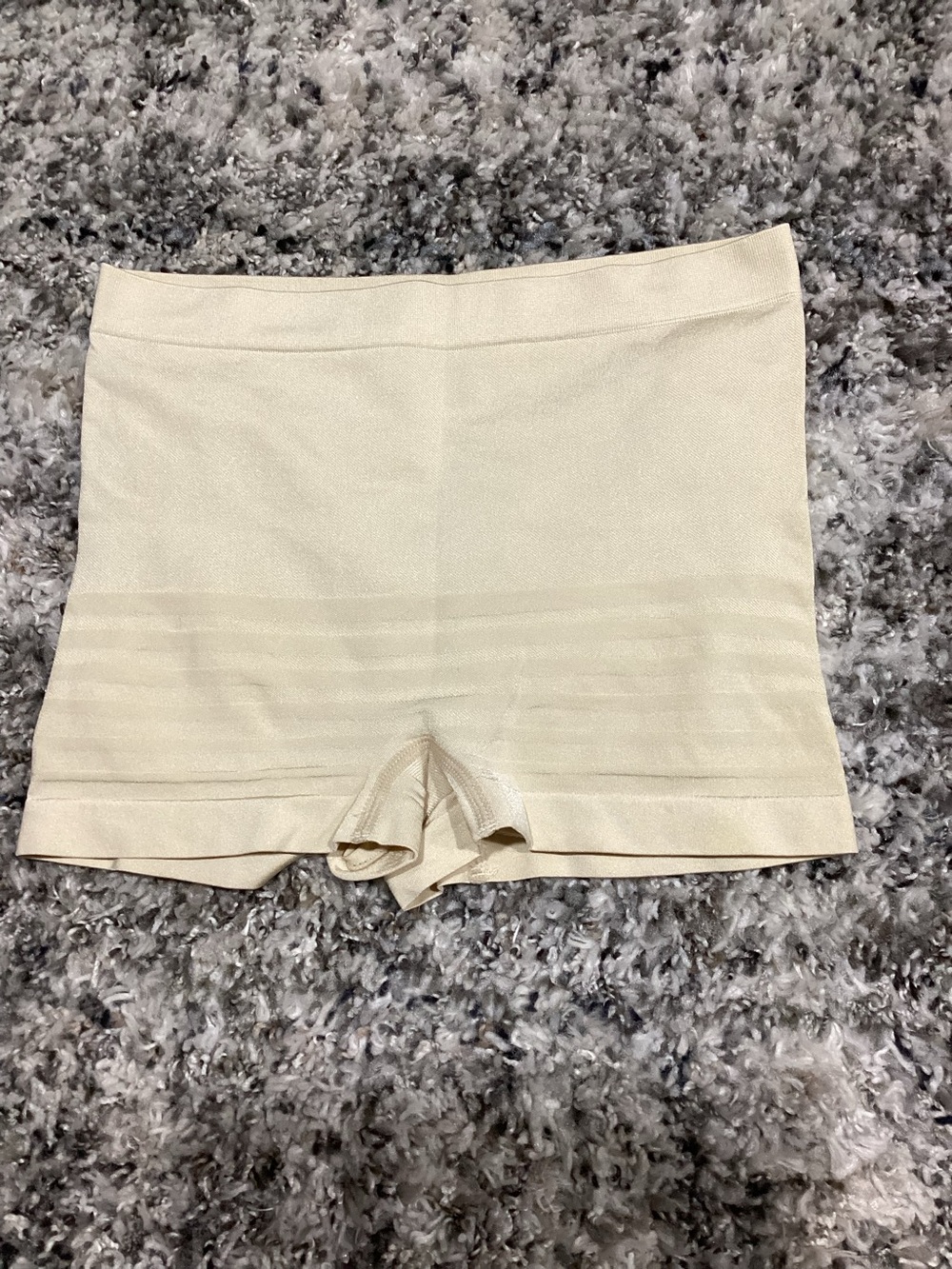 Seamless Cream Shapewear